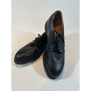 Work America SR/USA USPS Postal Worker Shoes Men’s Size 11 B Black Leather